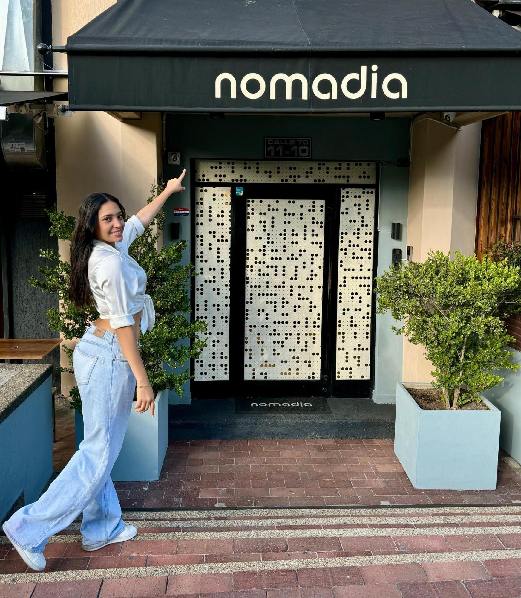 Nomadia Hostel Boutique Bogotá Exterior foto